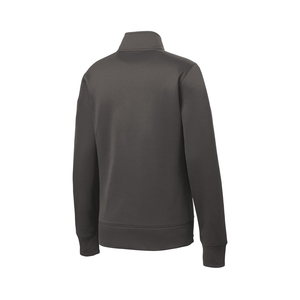 Iron Grey | Back