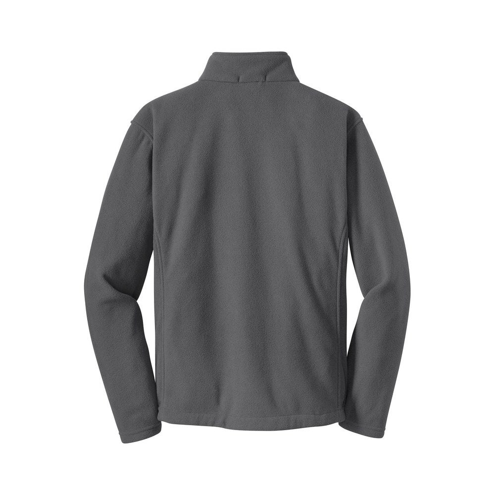 Iron Grey | Back
