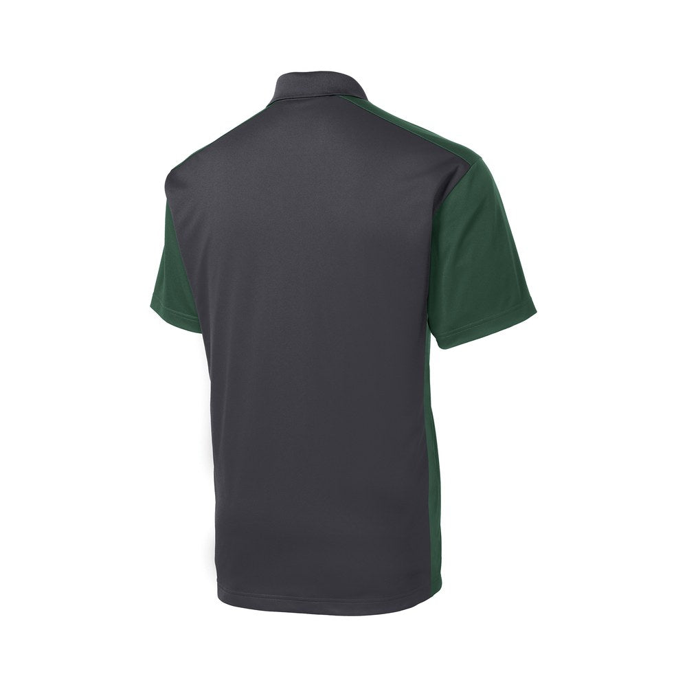 Iron Grey/Forest Green | Back