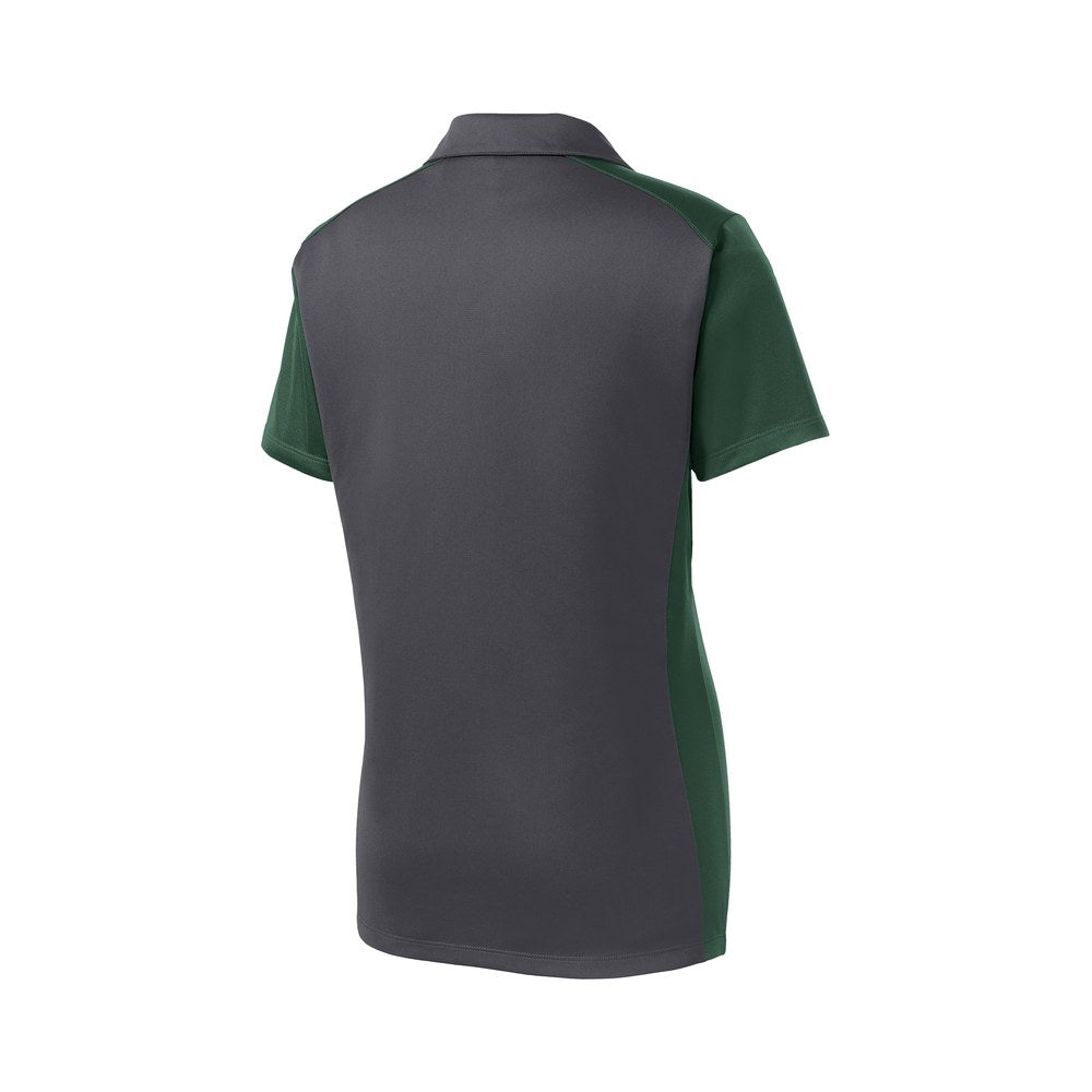Iron Grey/Forest Green | Back