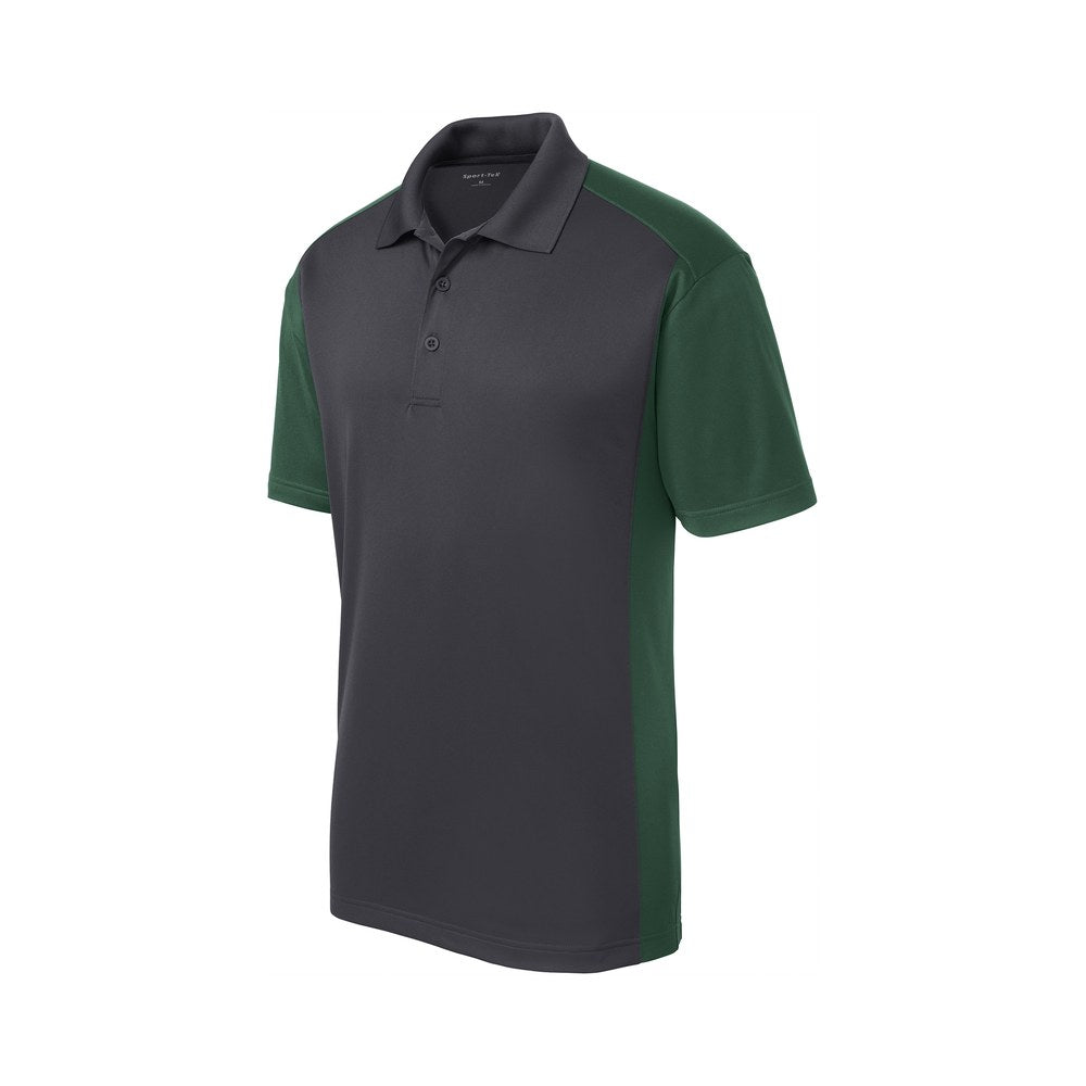 Iron Grey/Forest Green