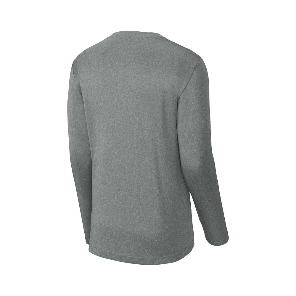 Iron Grey Heather | Back