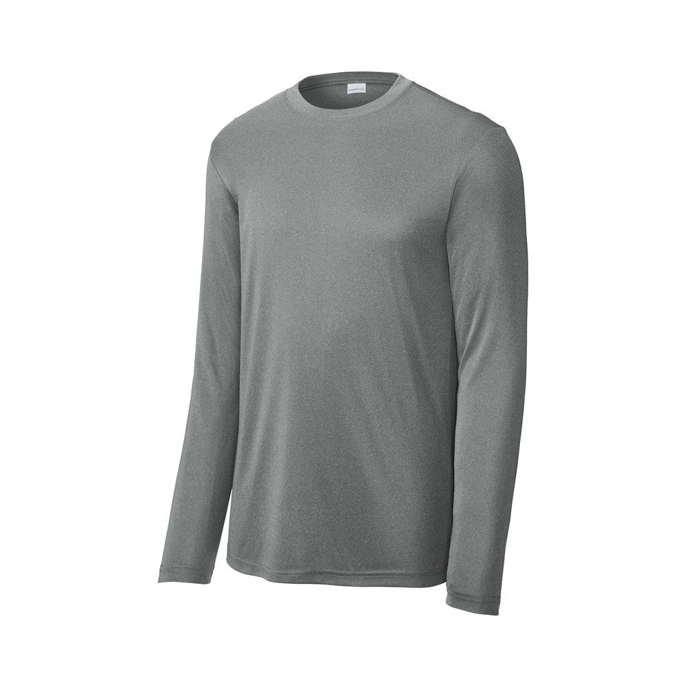 Iron Grey Heather
