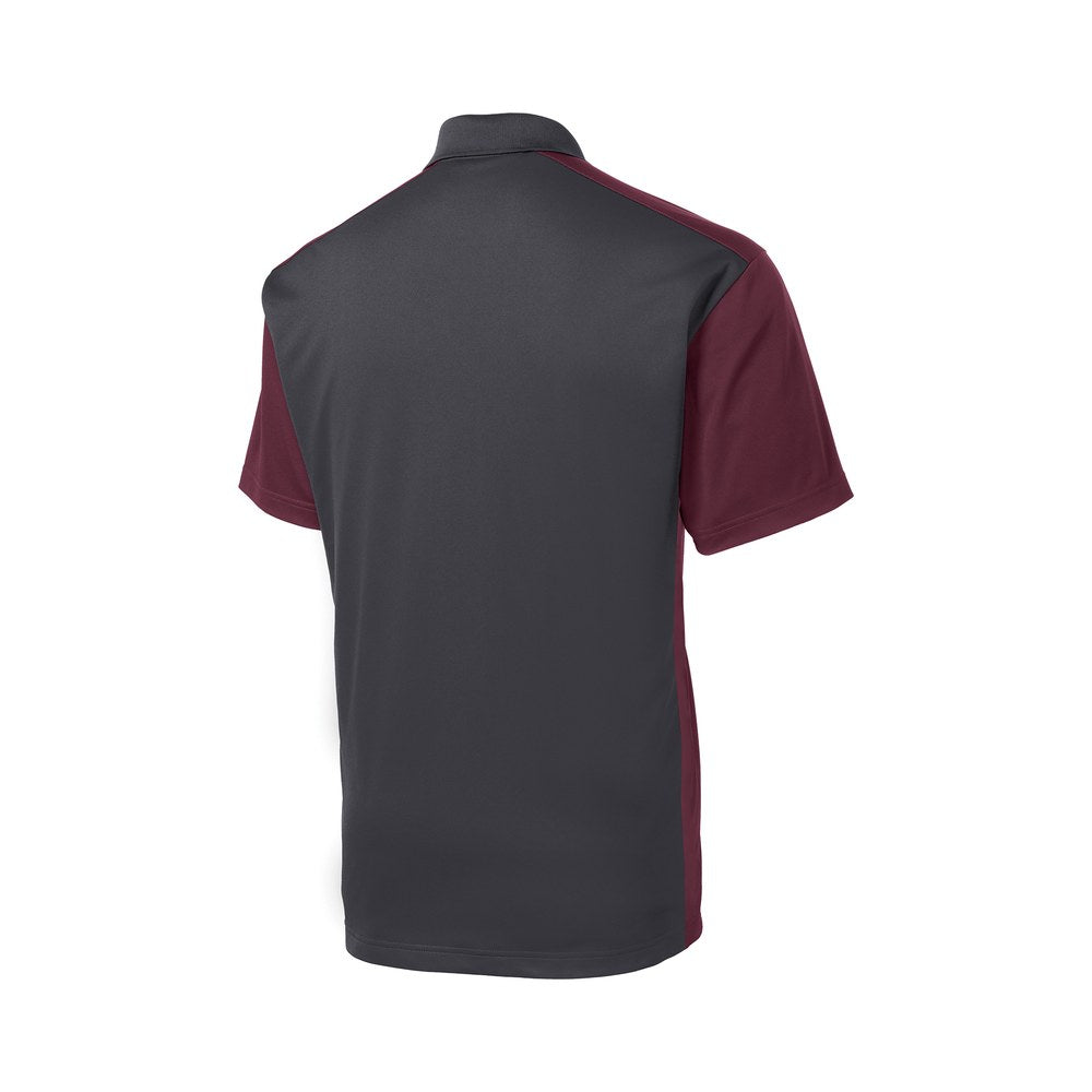 Iron Grey/Maroon | Back