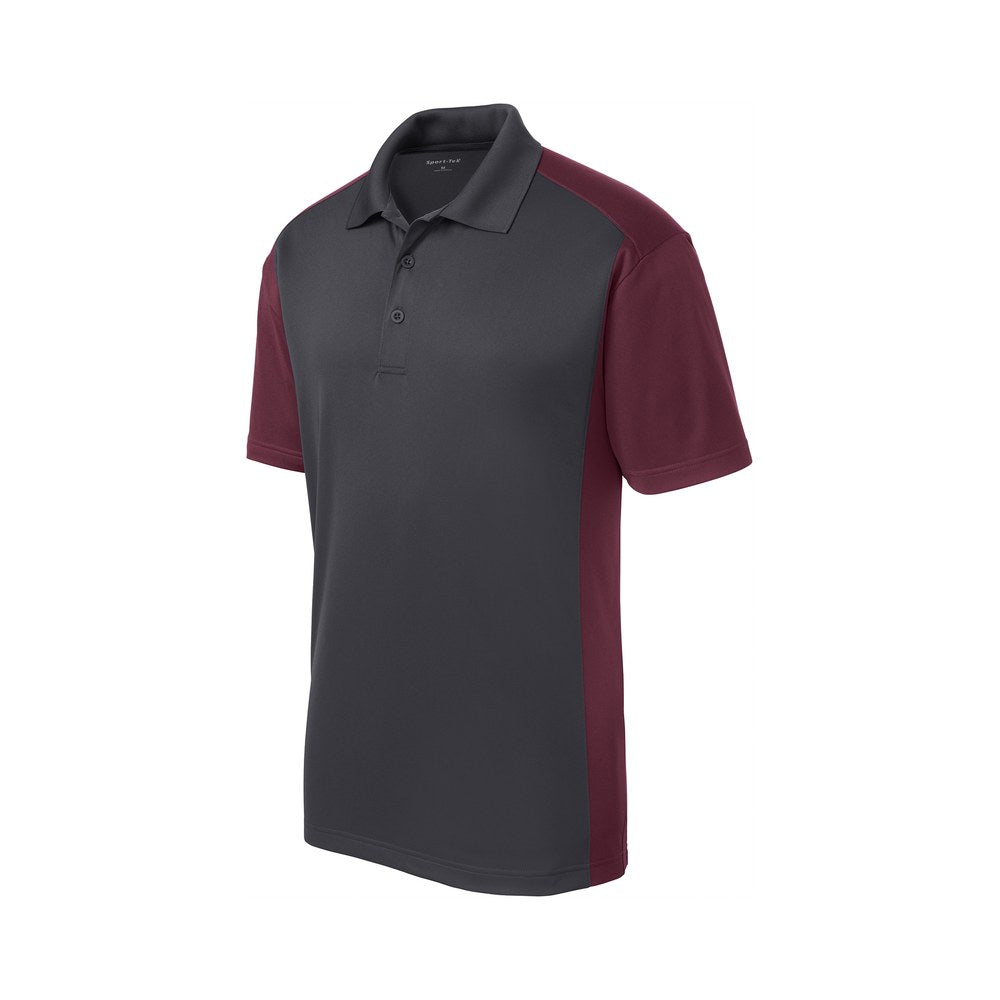 Iron Grey/Maroon