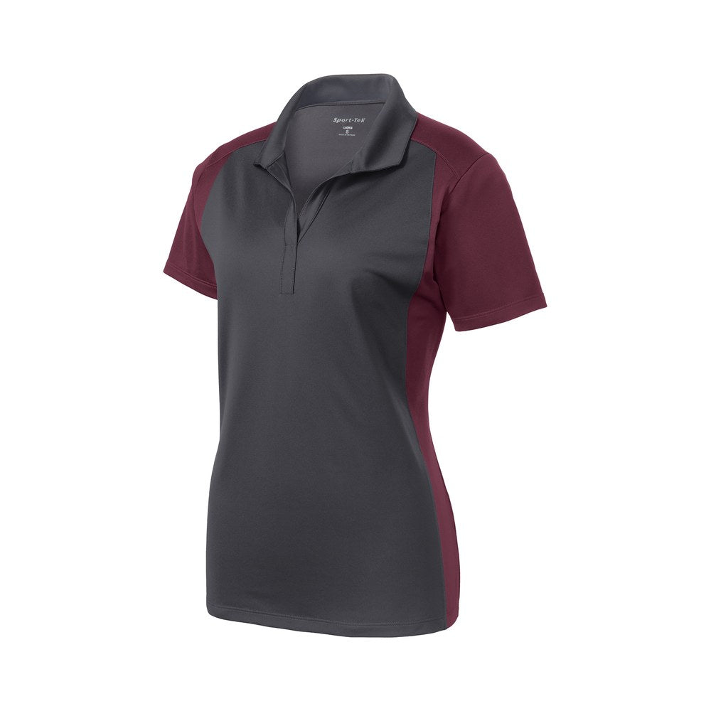 Iron Grey/Maroon