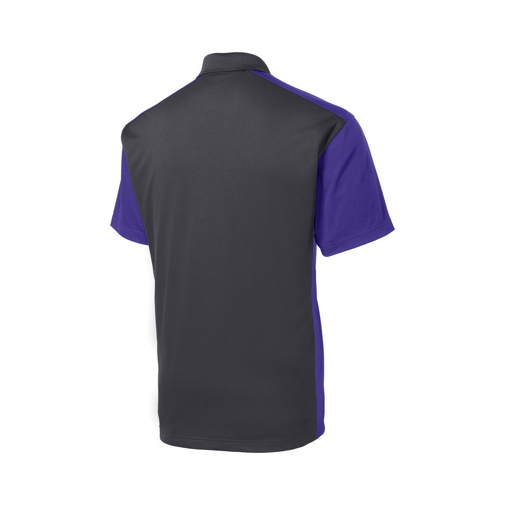 Iron Grey/Purple | Back