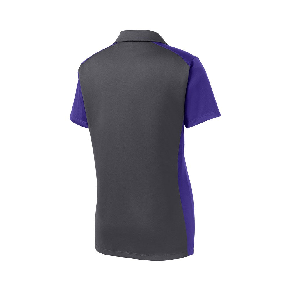 Iron Grey/Purple | Back