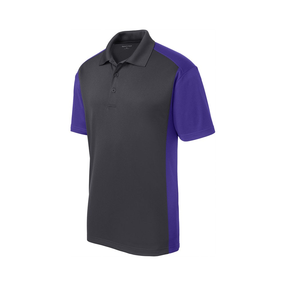 Iron Grey/Purple