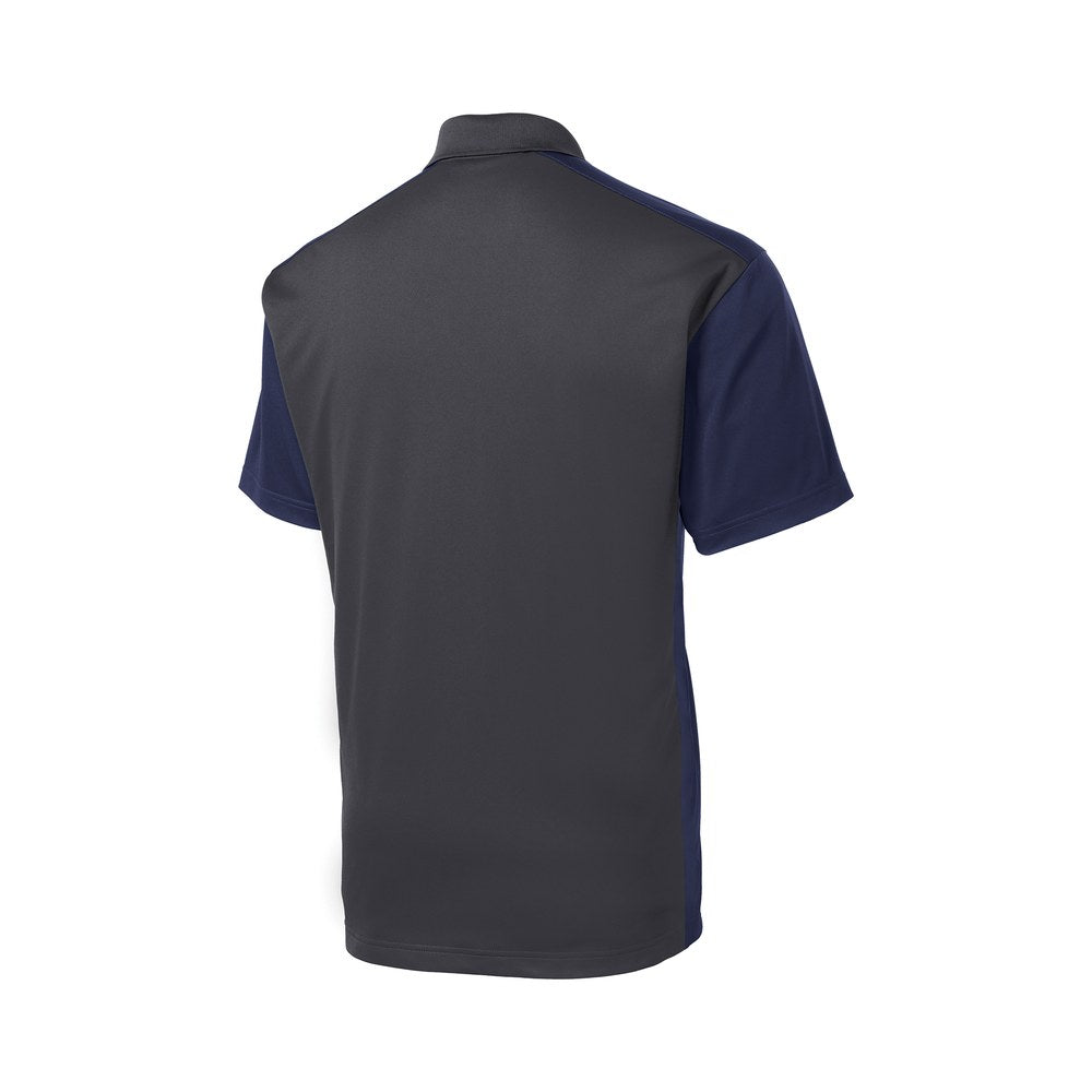 Iron Grey/True Navy | Back