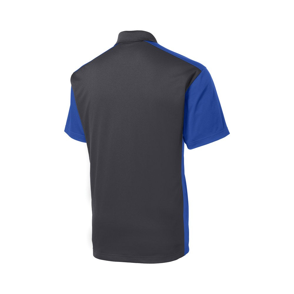 Iron Grey/True Royal | Back