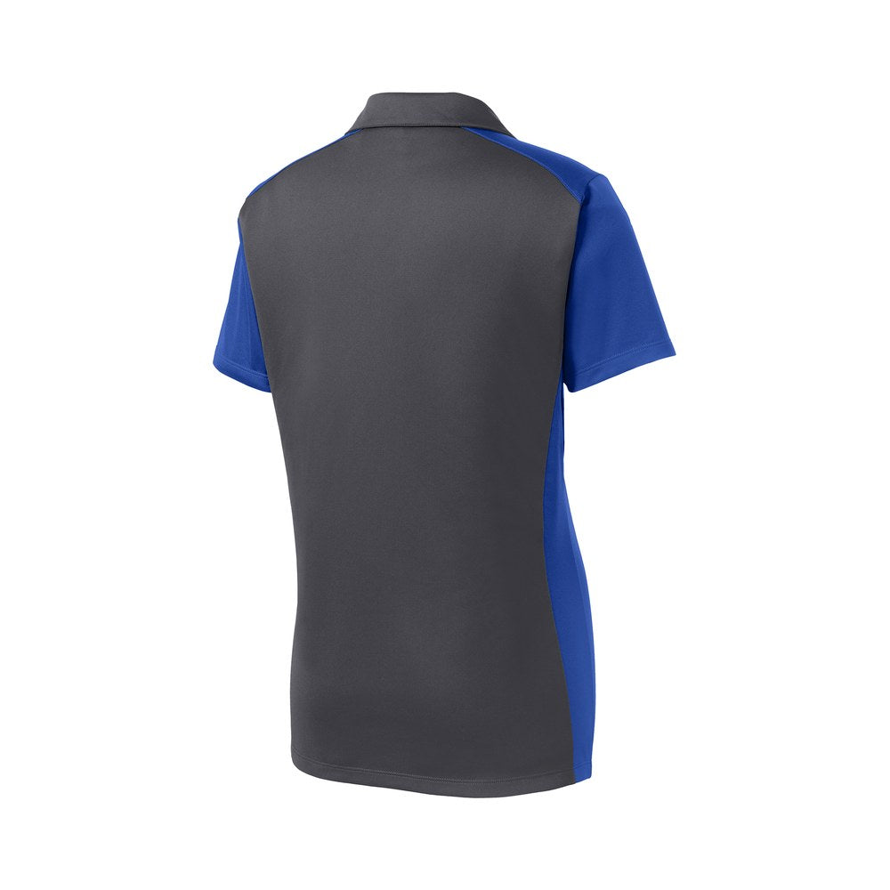Iron Grey/True Royal | Back