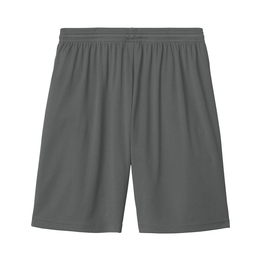 Iron Grey/White | Back