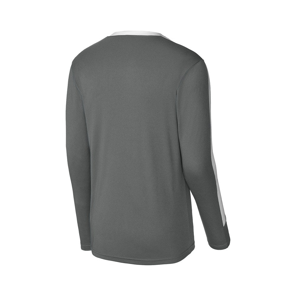 Iron Grey/White | Back