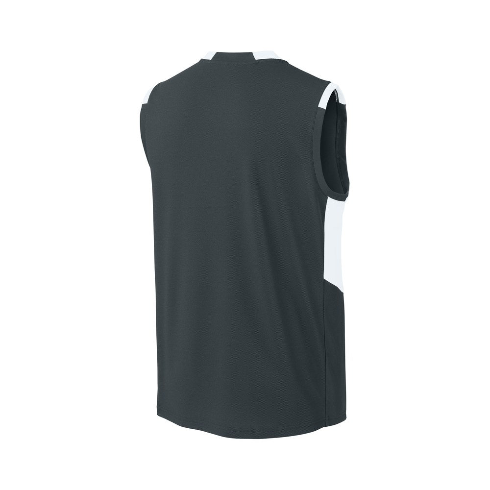Iron Grey/White | Back
