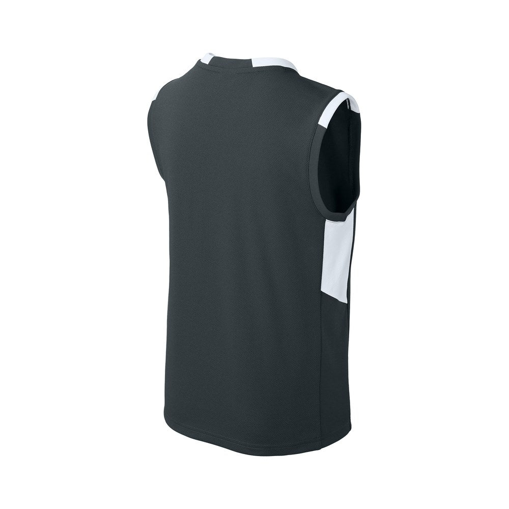Iron Grey/White | Back