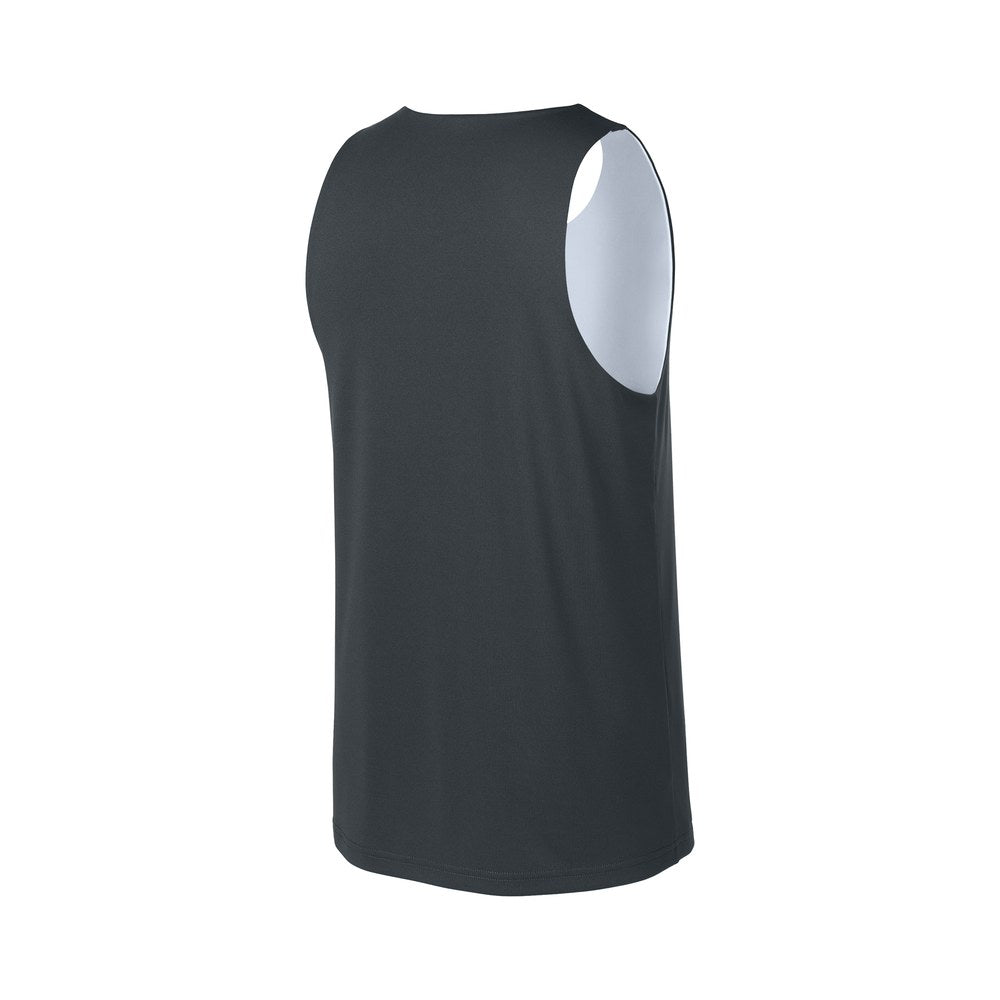 Iron Grey/White | Back