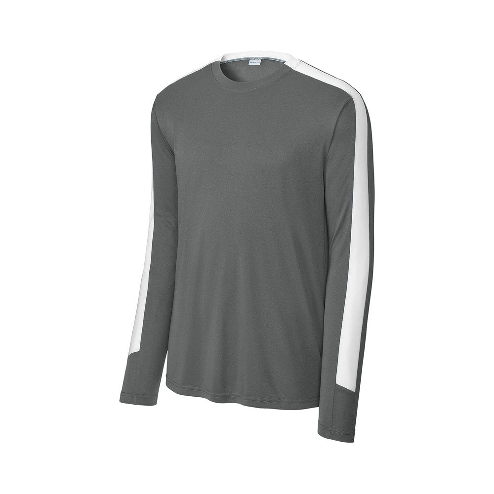 Iron Grey/White
