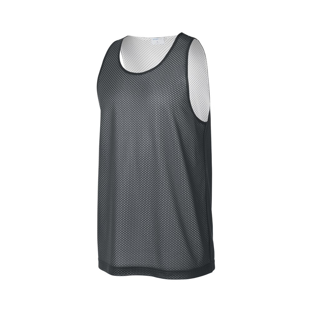Iron Grey/White