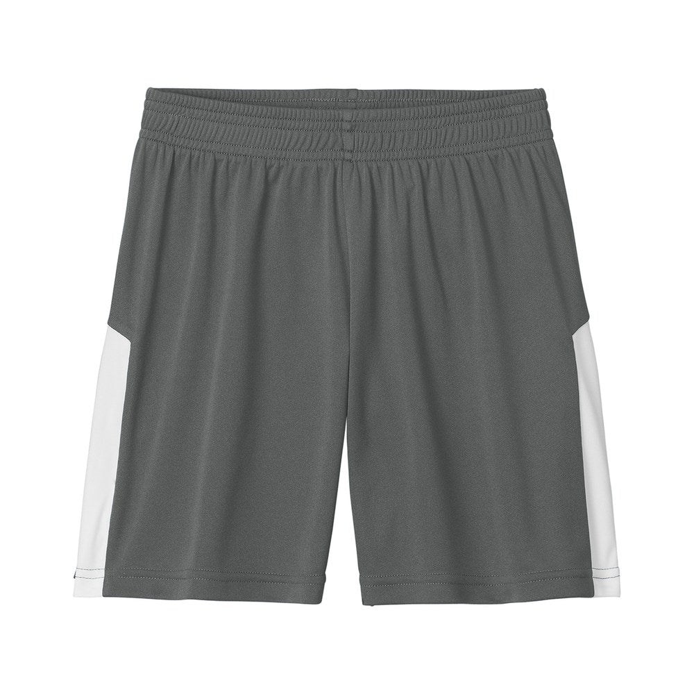 Iron Grey/White