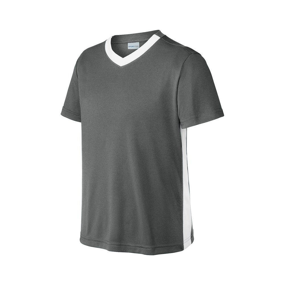 Iron Grey/White