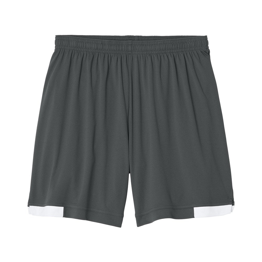 Iron Grey/White