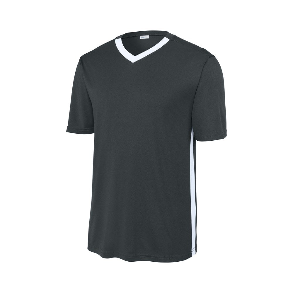 Iron Grey/White