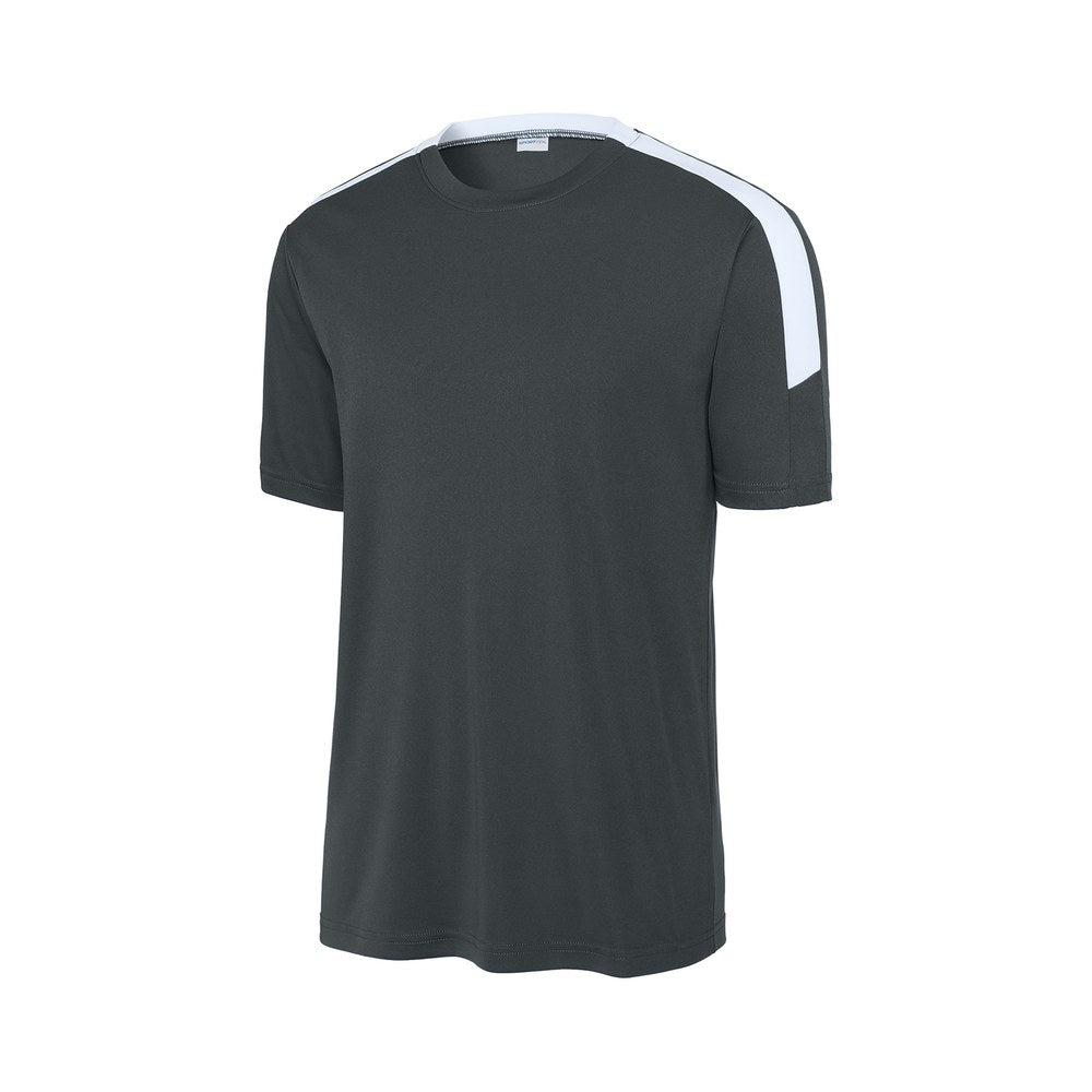 Iron Grey/White