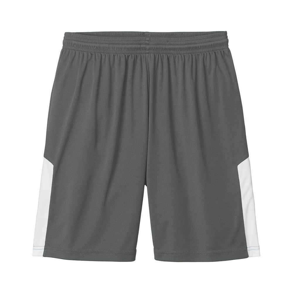Iron Grey/White