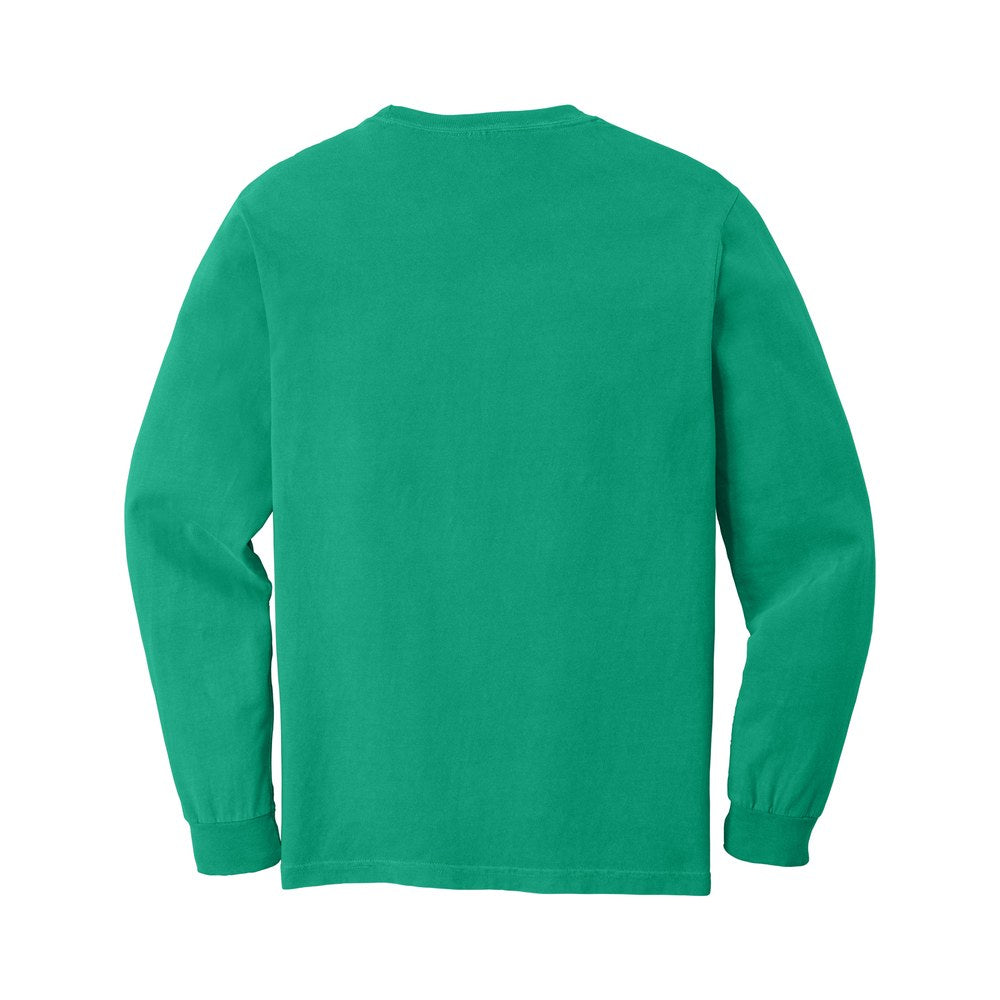 Island Green | Back