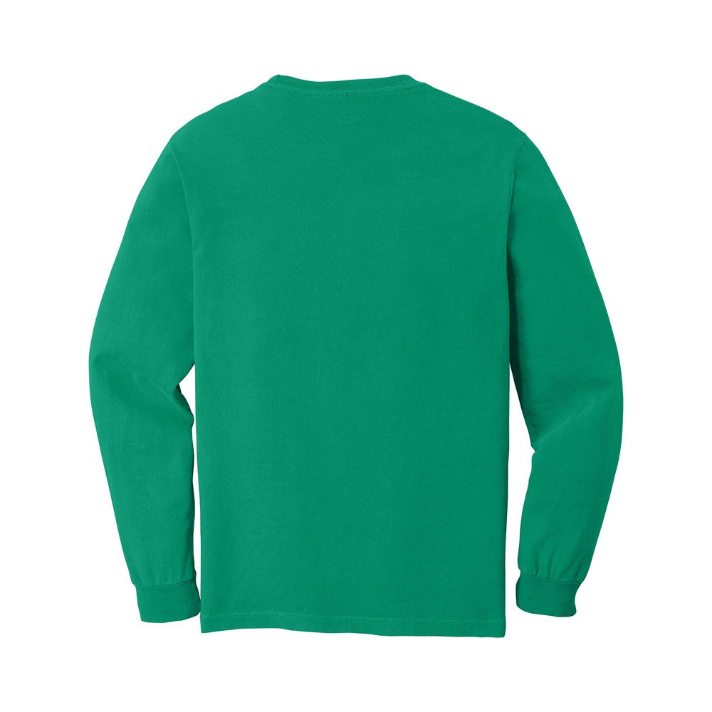 Island Green | Back
