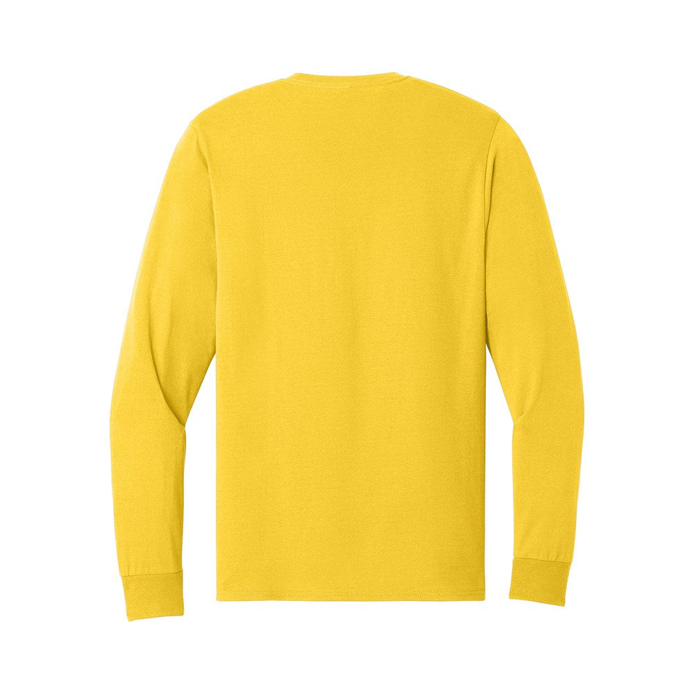 Island Yellow | Back