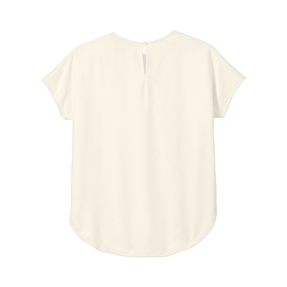 Ivory Chiffon | Back