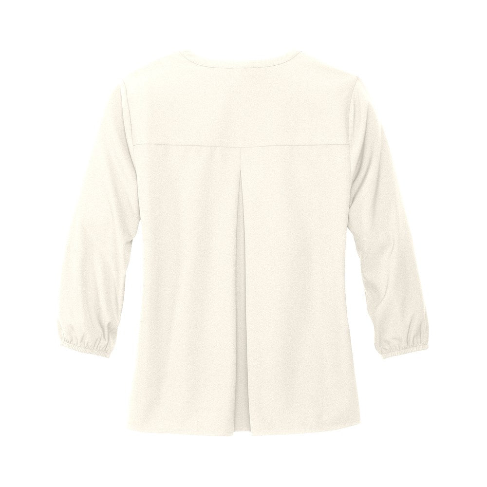 Ivory Chiffon | Back