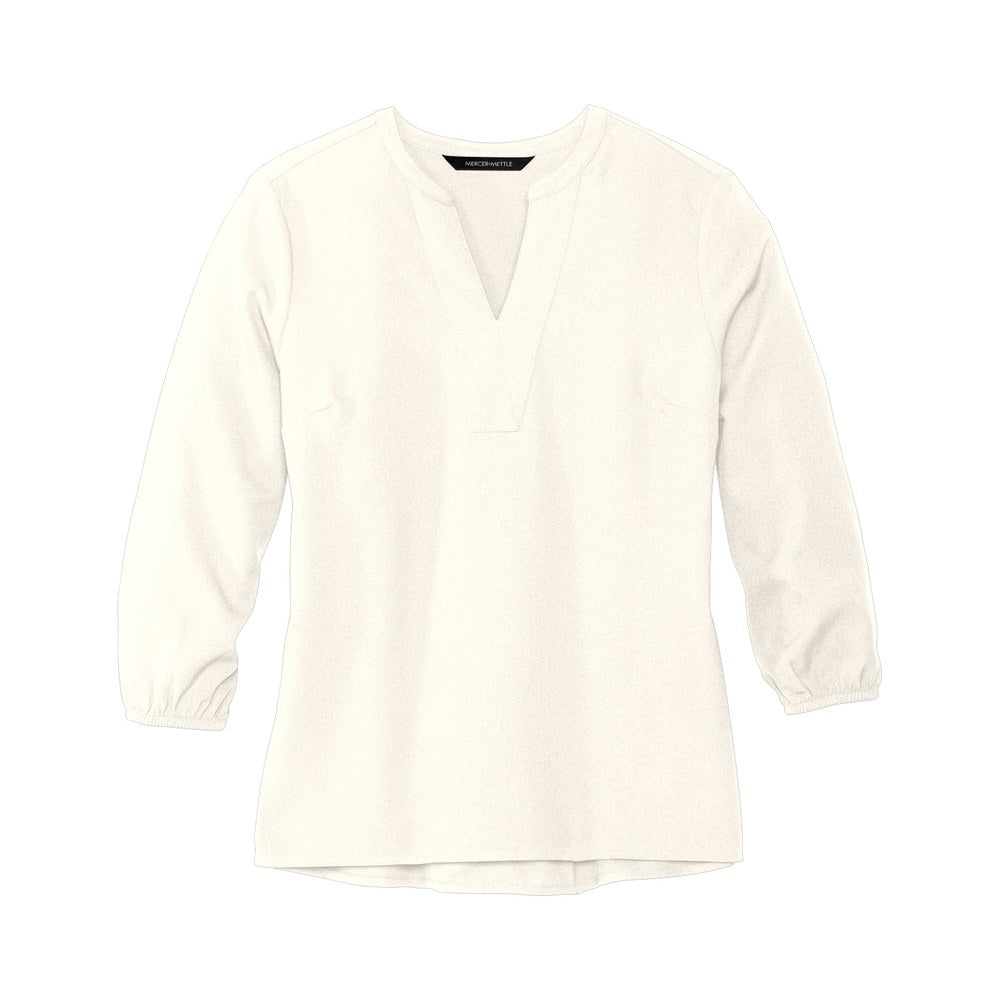 Ivory Chiffon