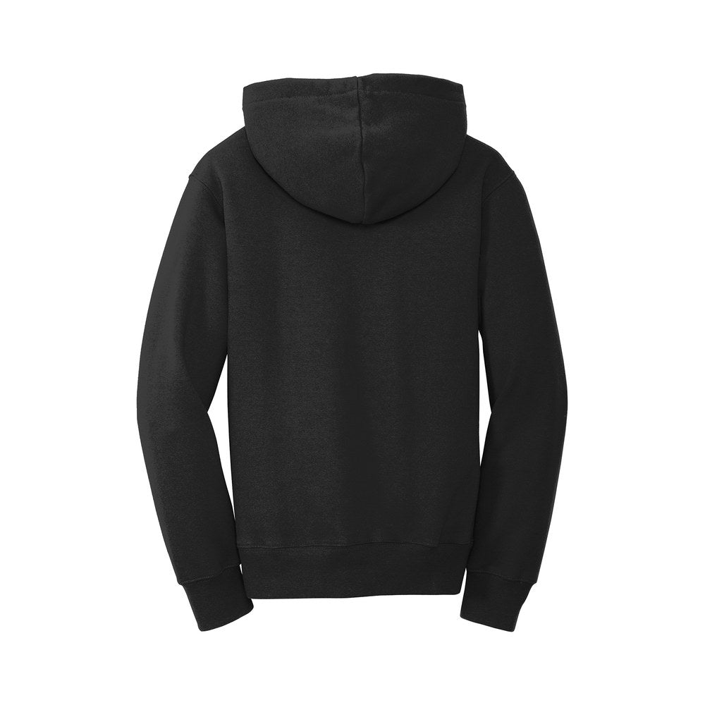 Jet Black | Back