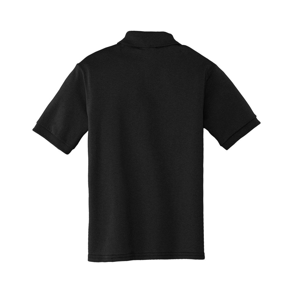Jet Black | Back