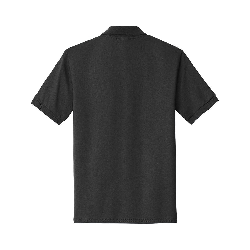 Jet Black | Back
