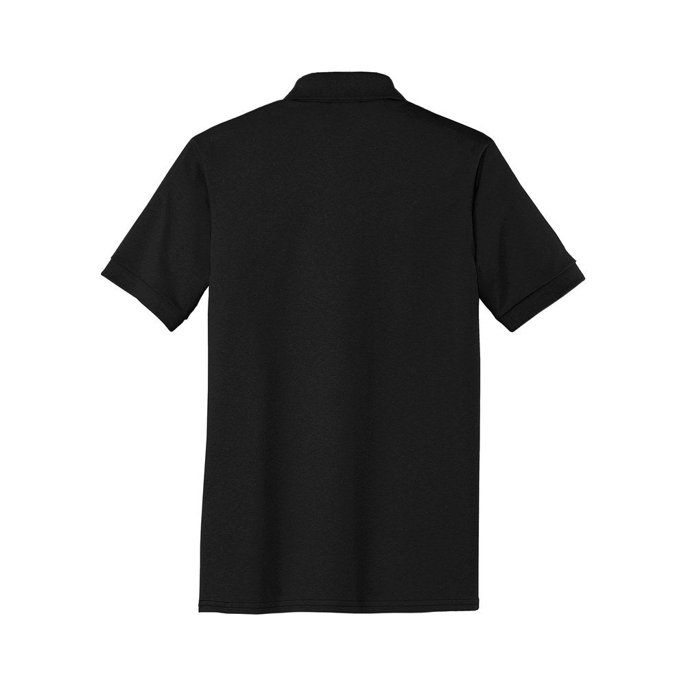 Jet Black | Back