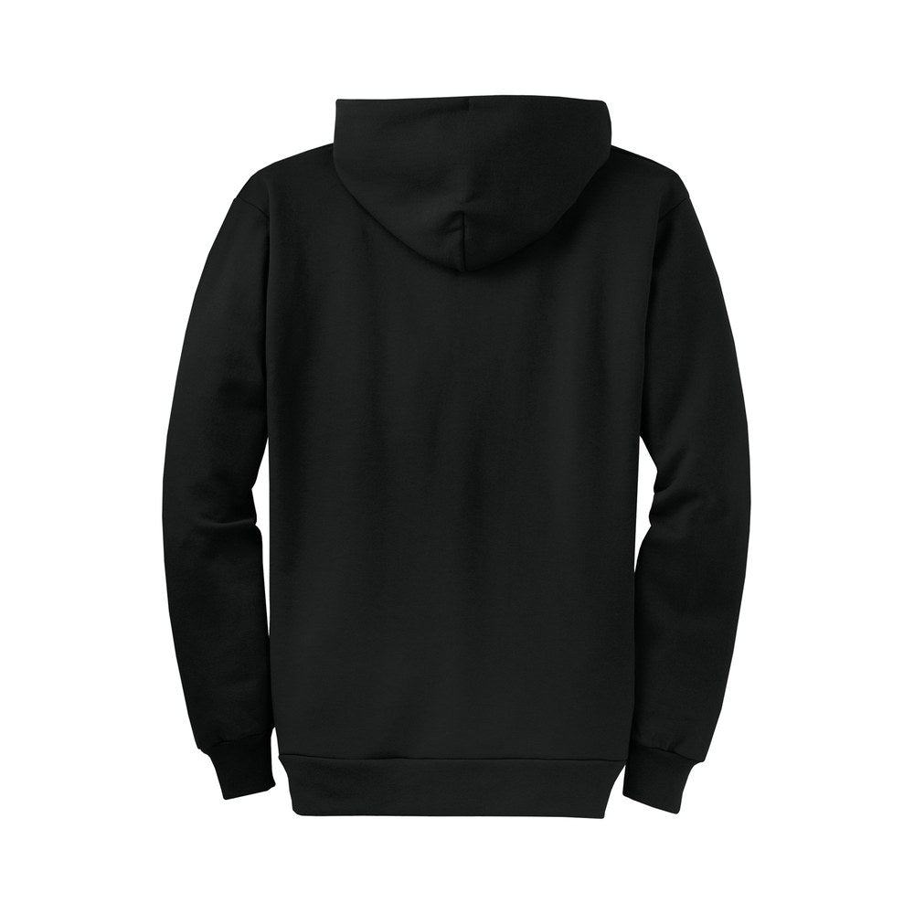 Jet Black | Back