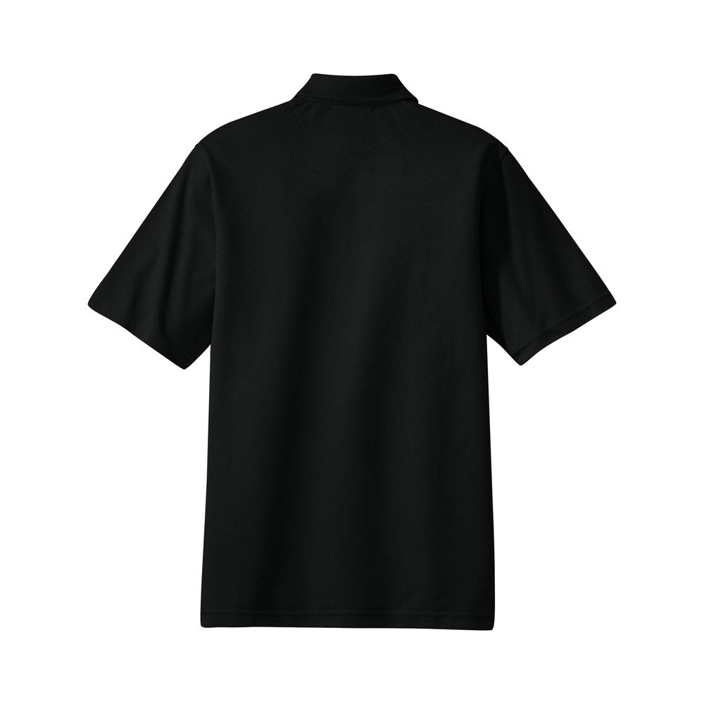 Jet Black | Back