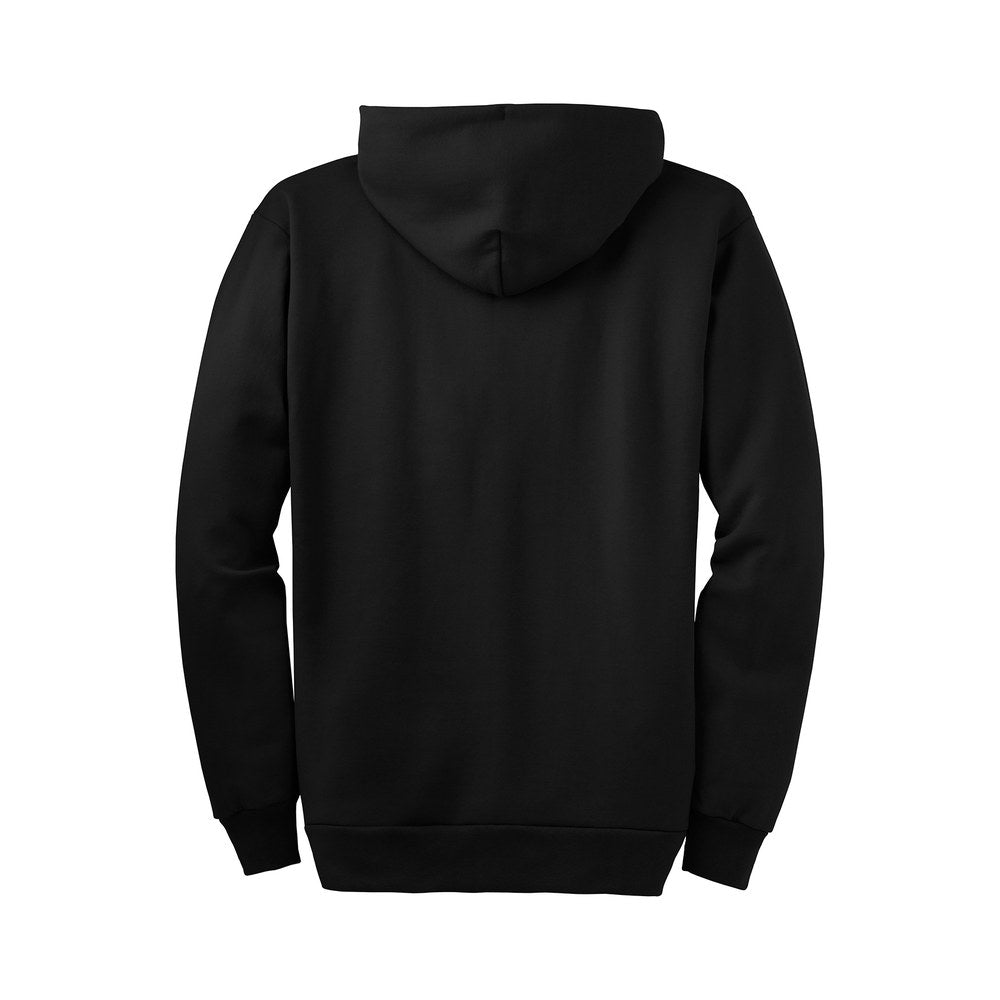 Jet Black | Back