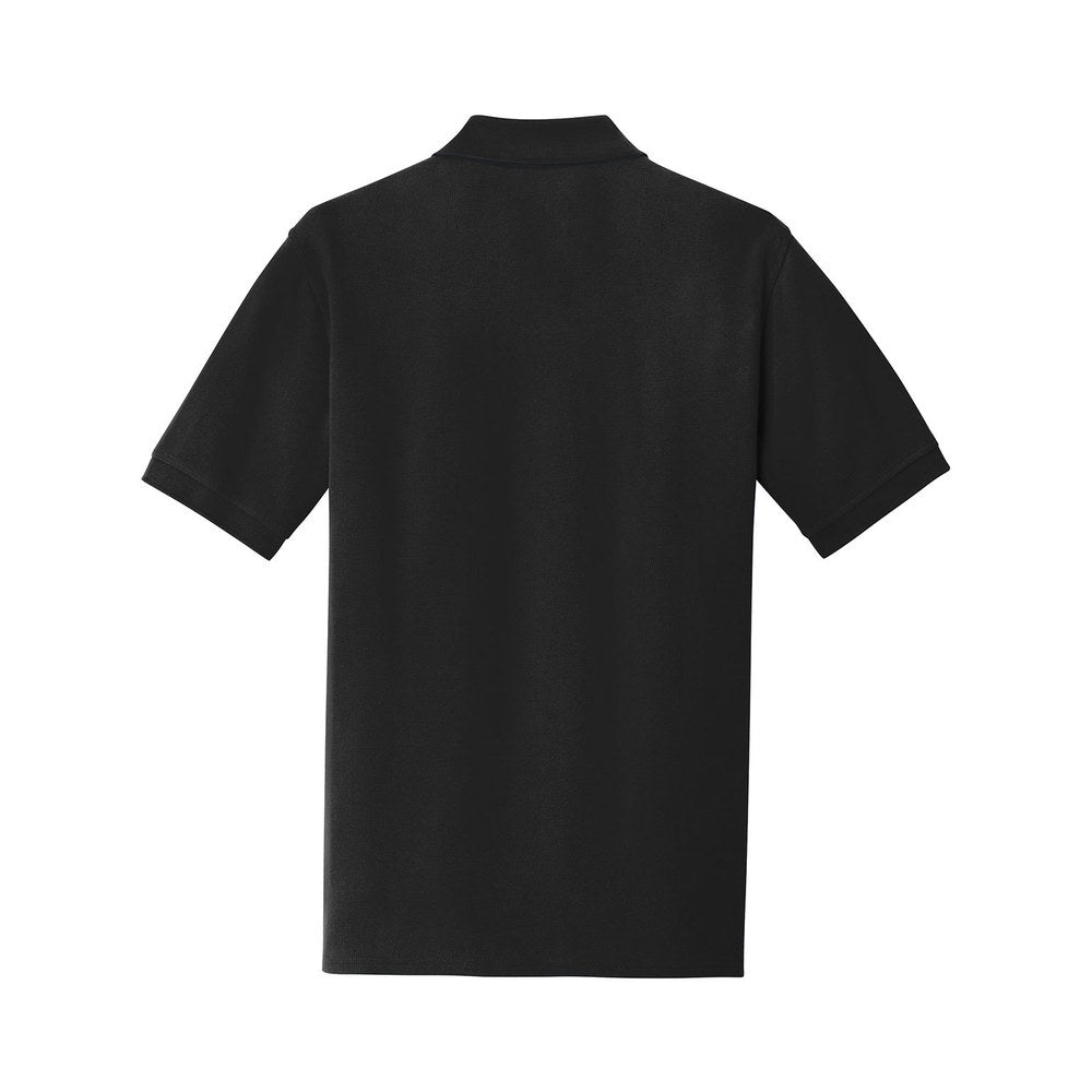 Jet Black | Back