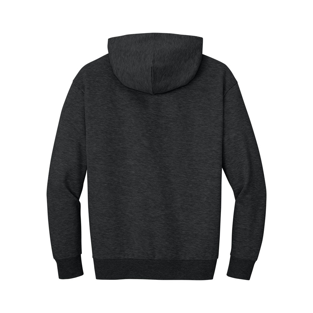 Jet Black Heather | Back