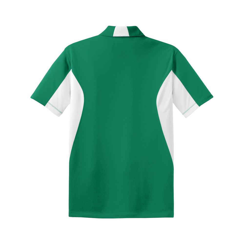 Kelly Green/White | Back
