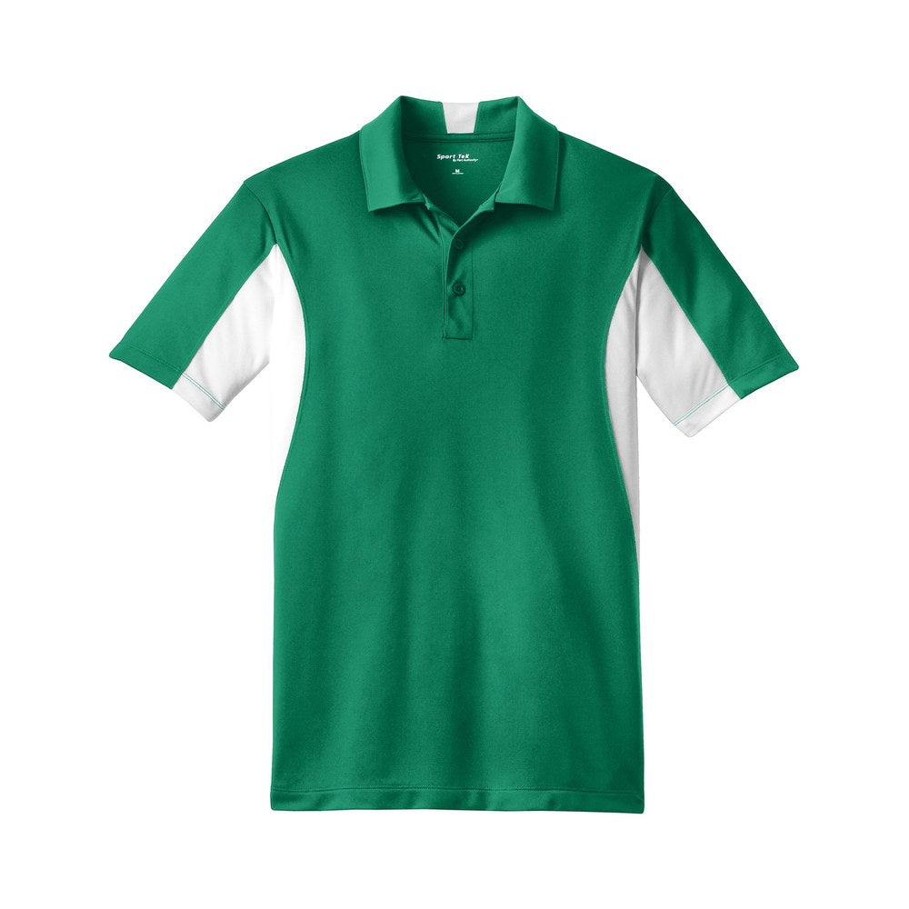 Kelly Green/White