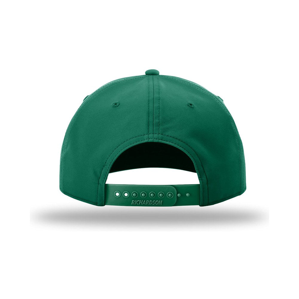 Kelly/White | Back