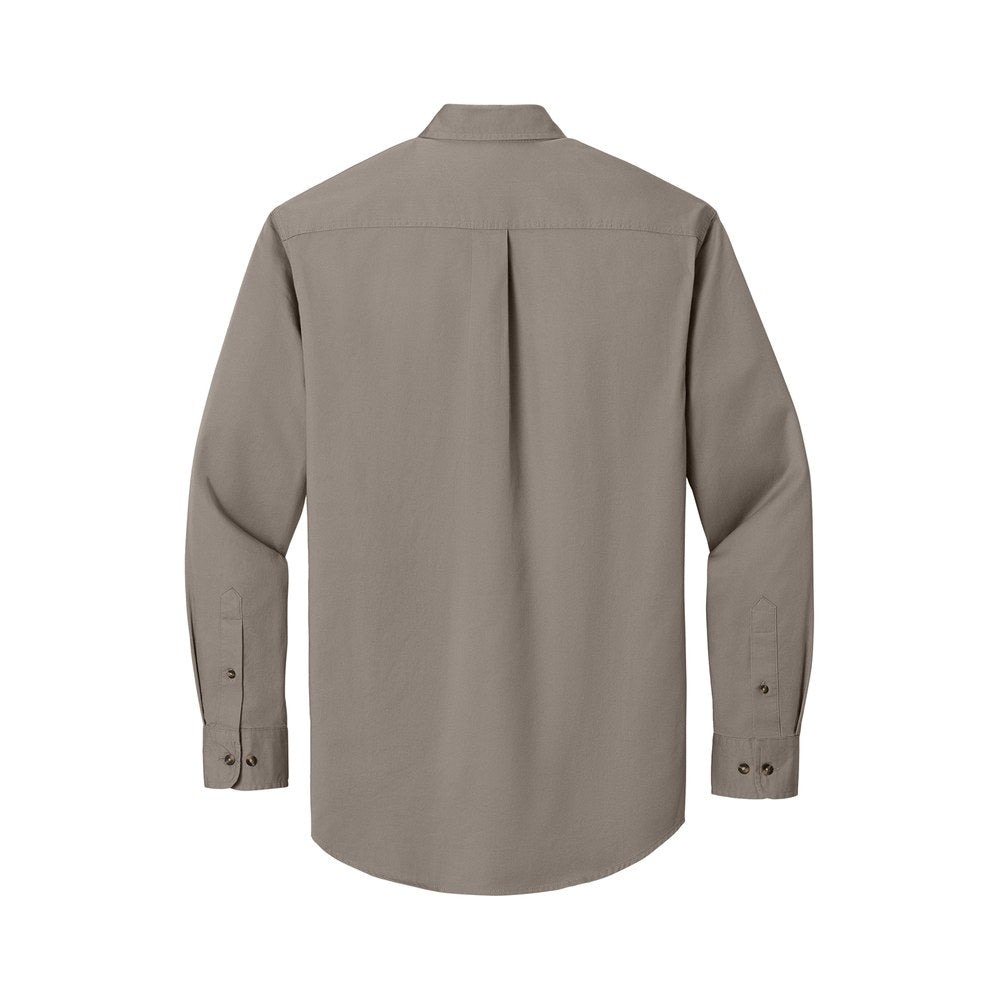 Khaki | Back