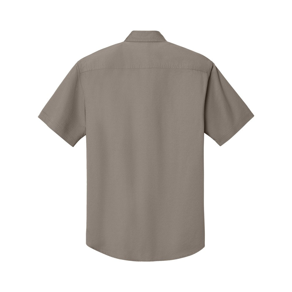 Khaki | Back
