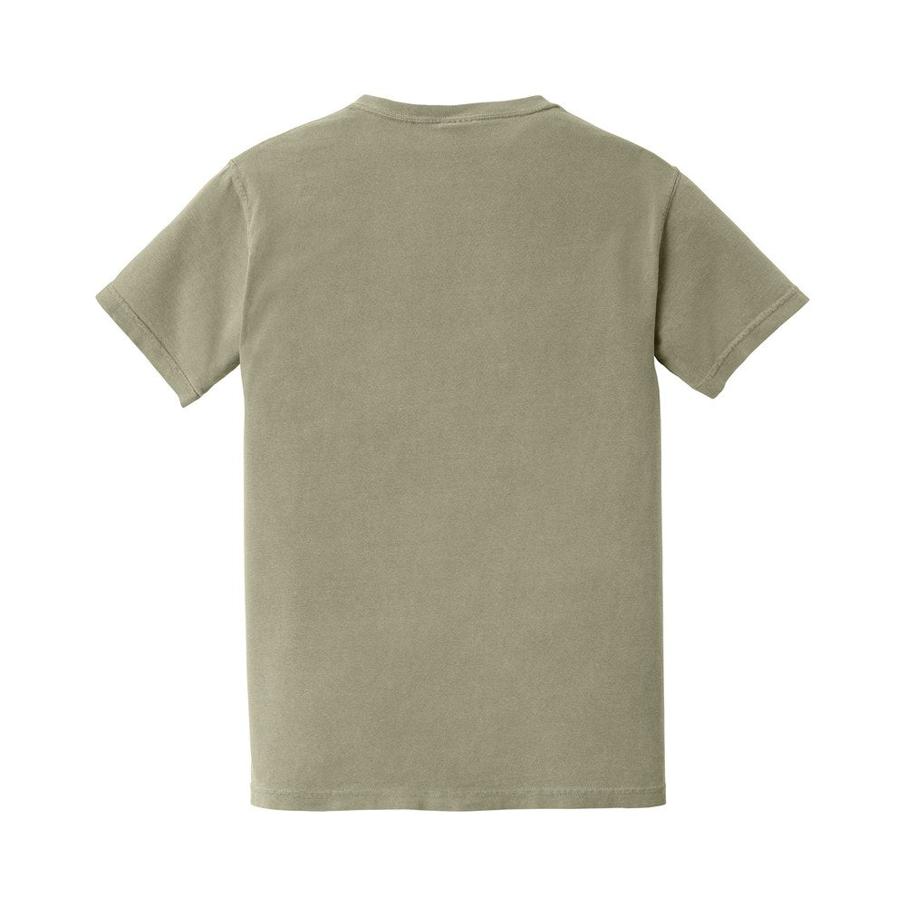Khaki | Back
